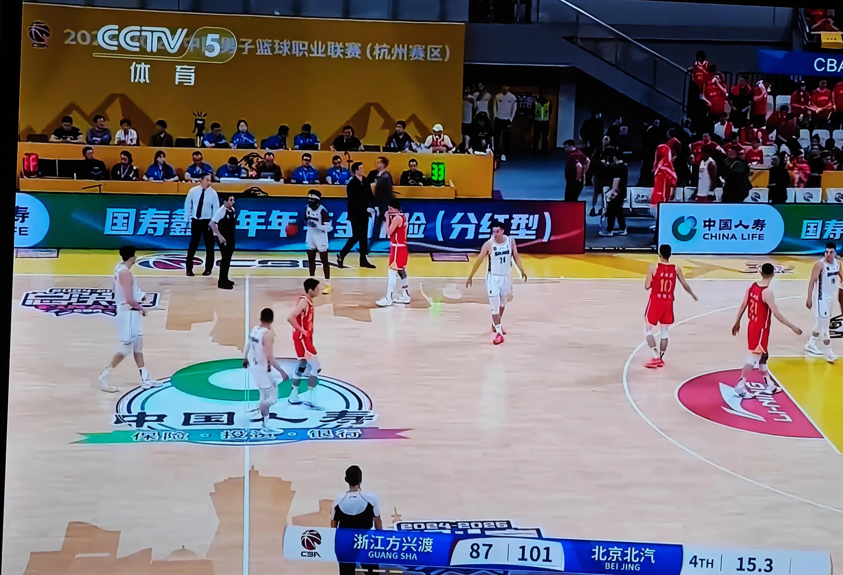 开云体育-赛前CBA常规赛焦点战；密尔沃基雄鹿绝杀压哨；震撼外界；纪律约束更严格的简单介绍-开云体育